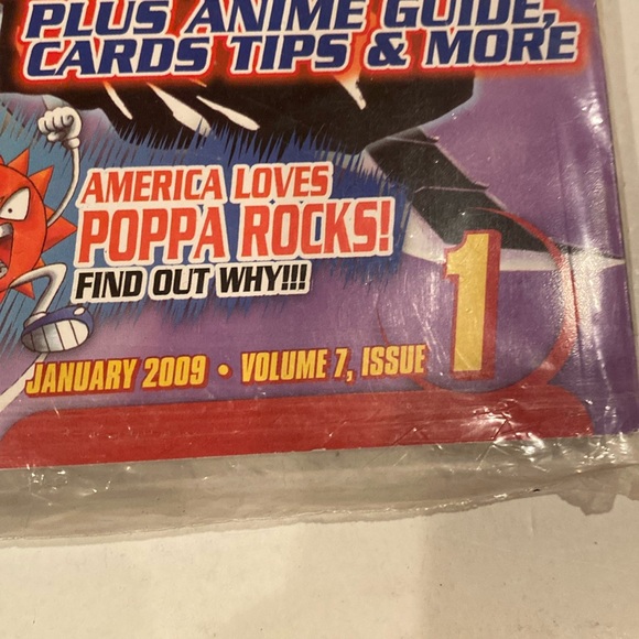 NIP Shonen Jump Magazine - Picture 2 of 2